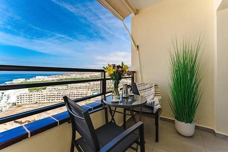 Daire Luxury Sun & Sea View Suite Paraiso Costa Adeje