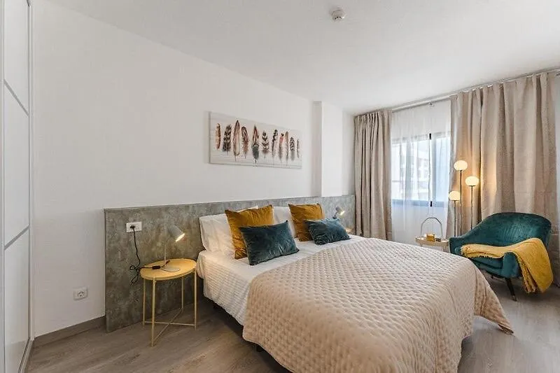 Luxury Sun & Sea View Suite Paraiso Costa Adeje  0*, Costa Adeje (Tenerife) Ισπανία
