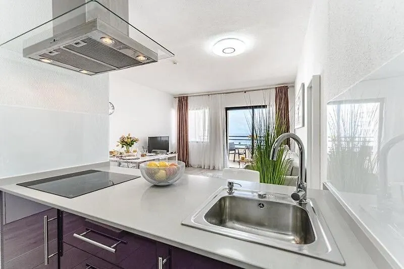 Luxury Sun & Sea View Suite Paraiso Costa Adeje  0*, Costa Adeje (Tenerife) Spanien
