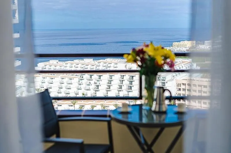 Luxury Sun & Sea View Suite Paraiso アデヘ スペイン