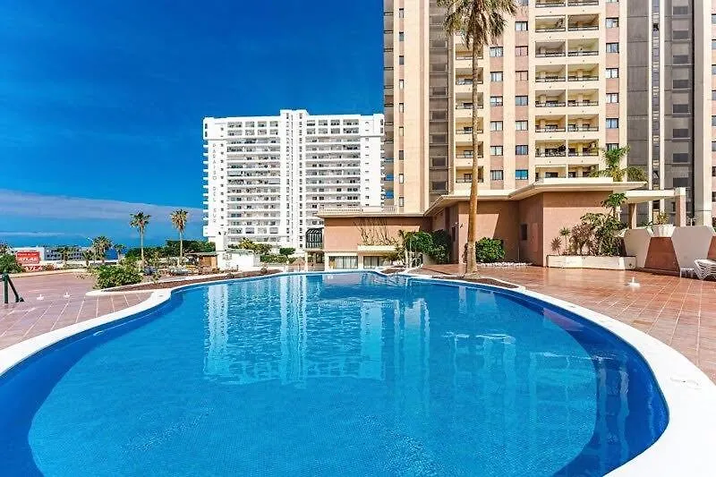 Luxury Sun & Sea View Suite Paraiso アデヘ